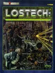 1722 Lostech The Mechwarrior Equipment Guide 1