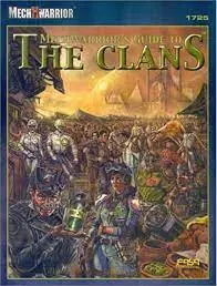 1725 Mechwarrior's Guide To The Clans 1