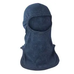 18" Fire Hood Navy Blue Fr  Nomex 1