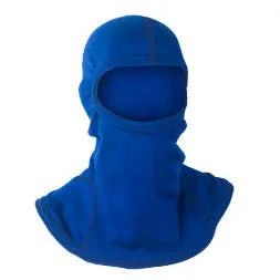 18" Fire Hood Royal Blue Nomex 1
