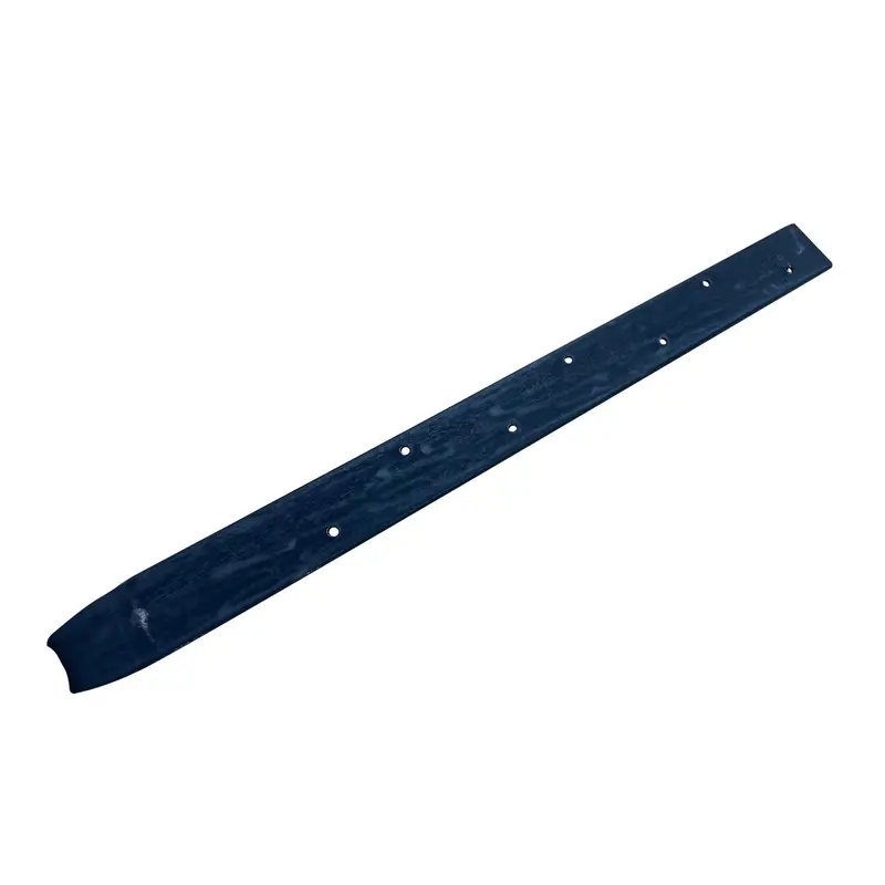 18" Flat Steel Stakes For Concrete Forms With Nail Holes 1