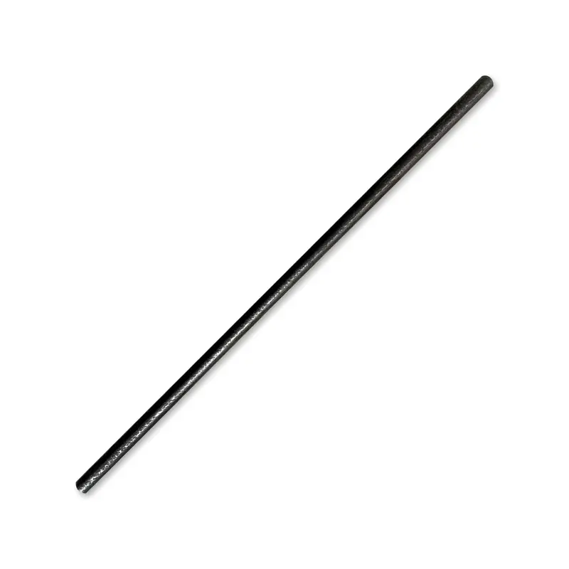 18" Smooth Concrete Dowel Bar - Saw Cut Ends - Plain Steel 1