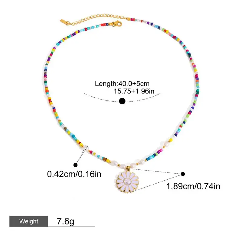 18K Gold Coral-Shaped Design Trendy Personality Earring Necklace Set 2