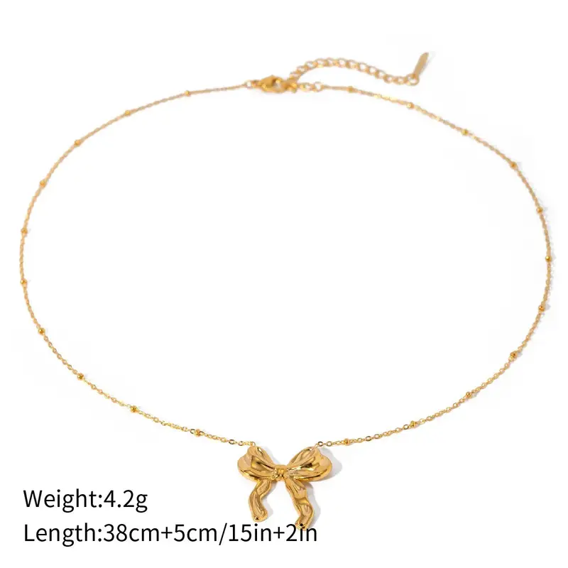 18K Goldfish Shape Design Exquisite Fashion Necklace Bracelet Set 5