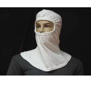 19" Padded Shoulder Fire Hood Nomex 1
