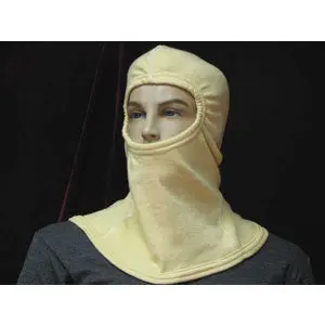 19" Padded Shoulder Fire Hood P84 1
