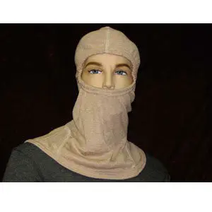 19" Padded Shoulder Fire Hood Pbi 1