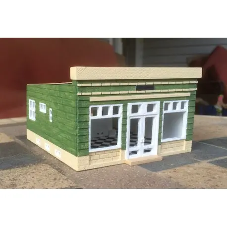1920'S Store Front Kit 1