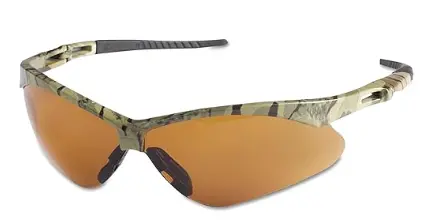 19644 Nemesis Camo W/Bronze Lens Z87+ 1