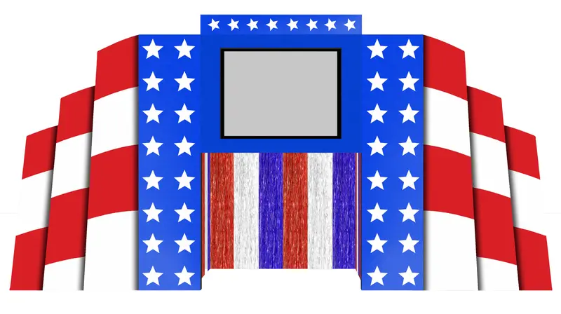 1993 Entrance Set - Classic 1