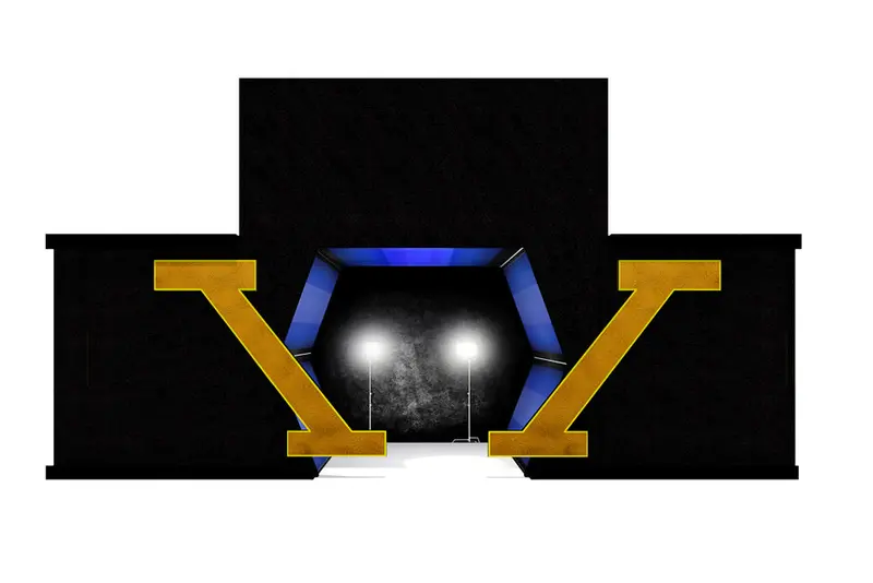 1994 Entrance Set 1