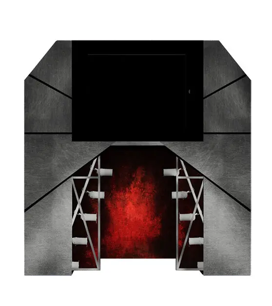 1995-1996 Entrance Set 1
