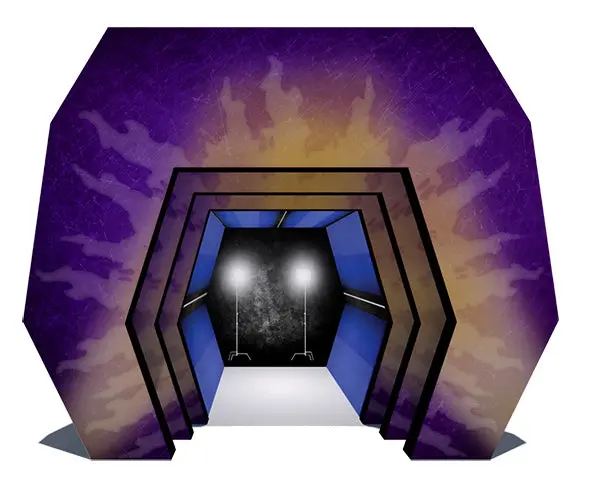 1996 - 1997 Entrance Set 1