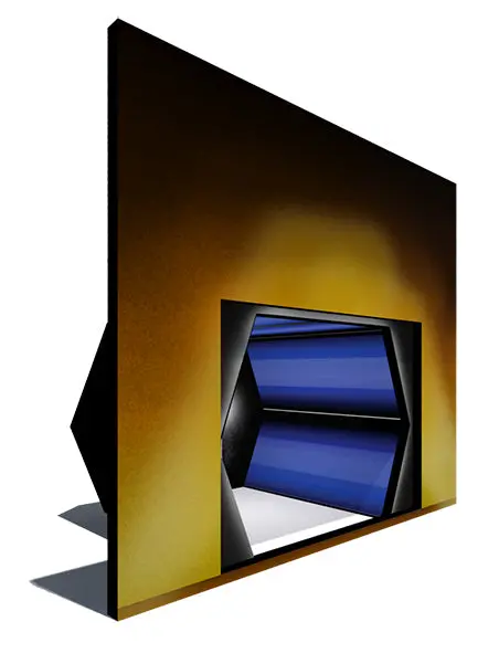 1996 - 1997 Entrance Set 2