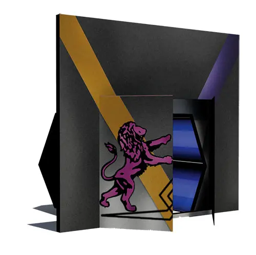 1997 Entrance Set Kotr 2