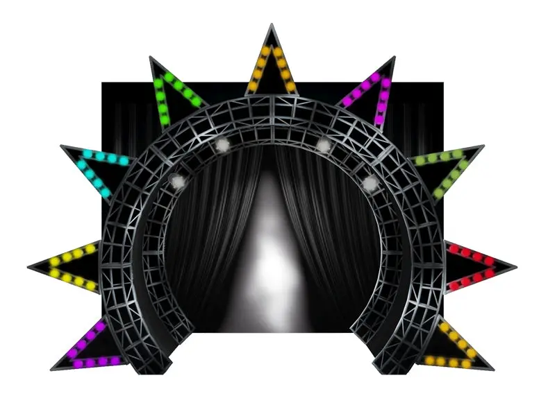 1998 Entrance Set Kotr 1