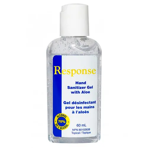 1St Response Sanitary Hand Gel 1