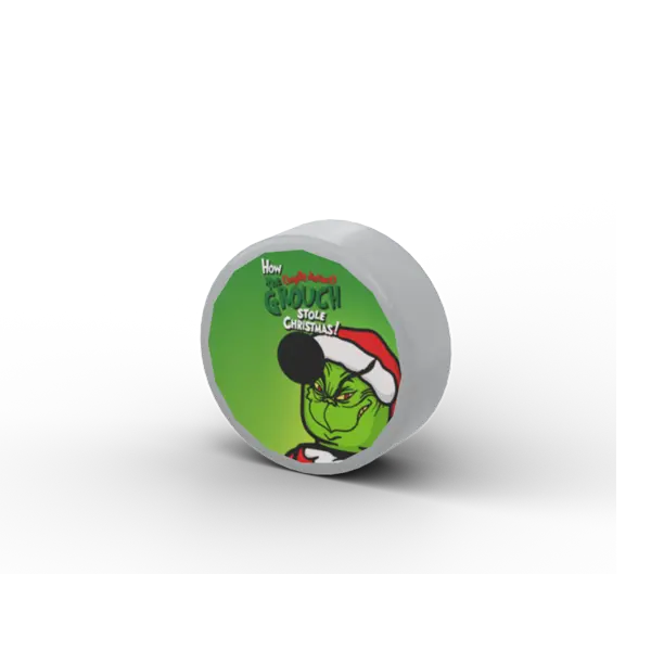 1X1 - Dvd - The Grouch Who Stole Christmas 1