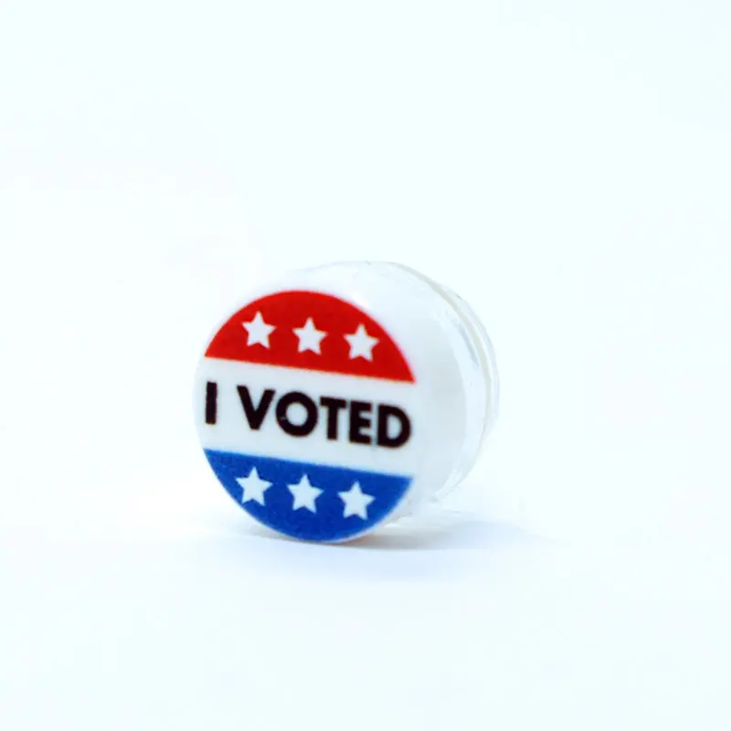 1X1 - I Voted Tile 1