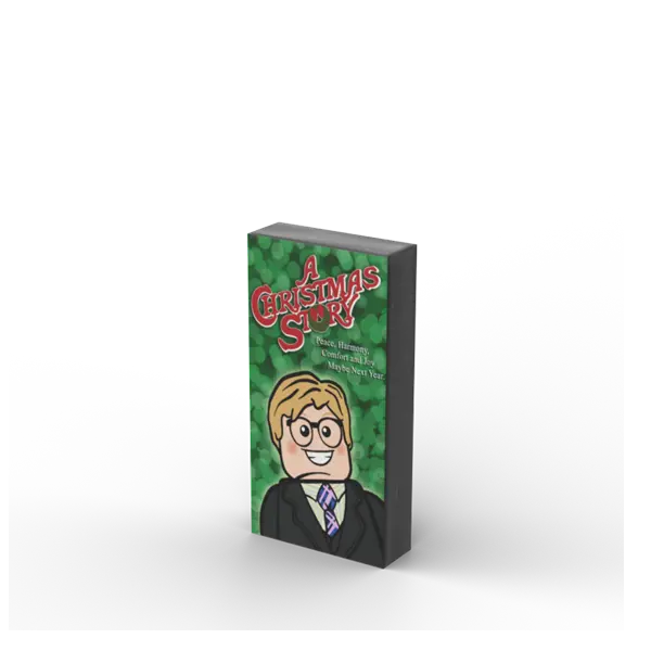 1X2 Movie Case - A Christmas Story 1