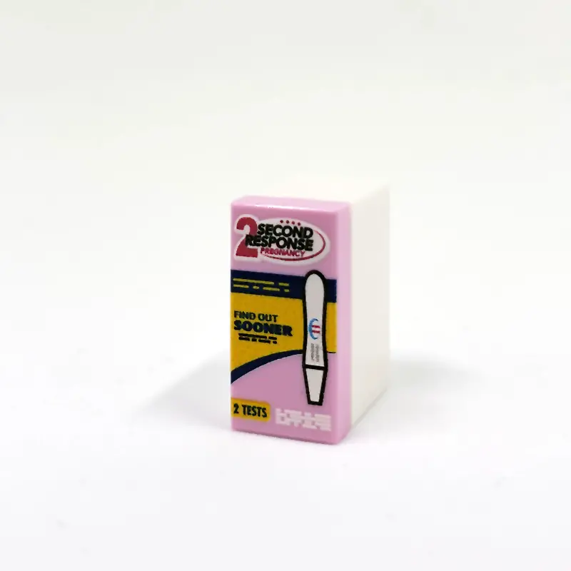 1X2 Tile - Pregnancy Exam 1