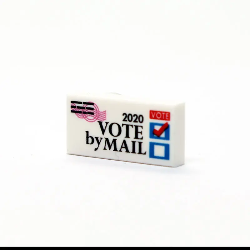 1X2 - Vote By Mail 1