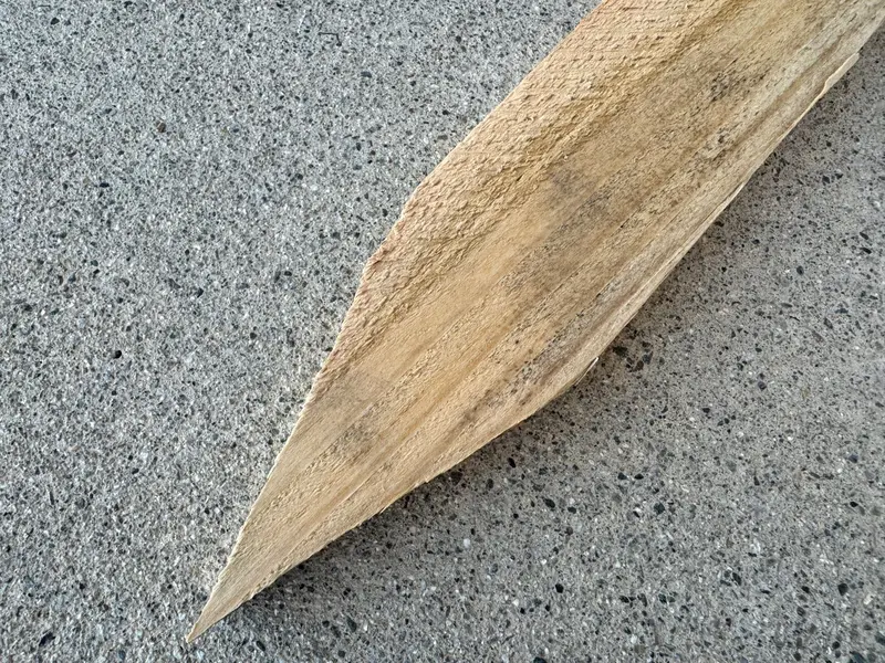 1X3x24 Inch Wooden Stakes | American Douglas Fir For Concrete Forms 11