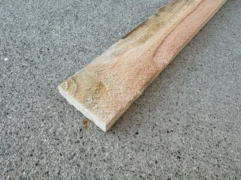 1X3x24 Inch Wooden Stakes | American Douglas Fir For Concrete Forms 12