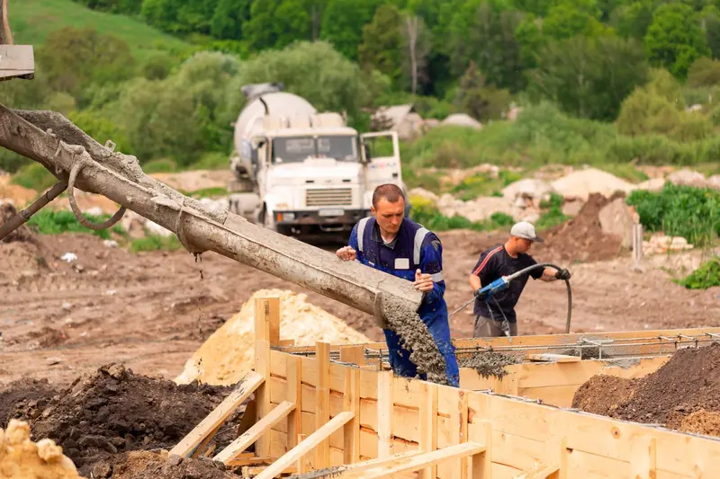 1X3x24 Inch Wooden Stakes | American Douglas Fir For Concrete Forms 15