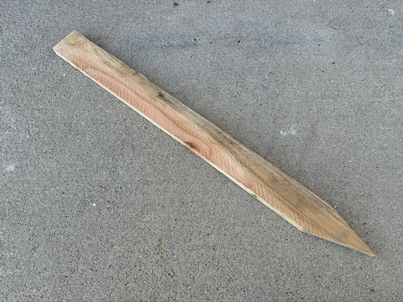 1X3x24 Inch Wooden Stakes | American Douglas Fir For Concrete Forms 17