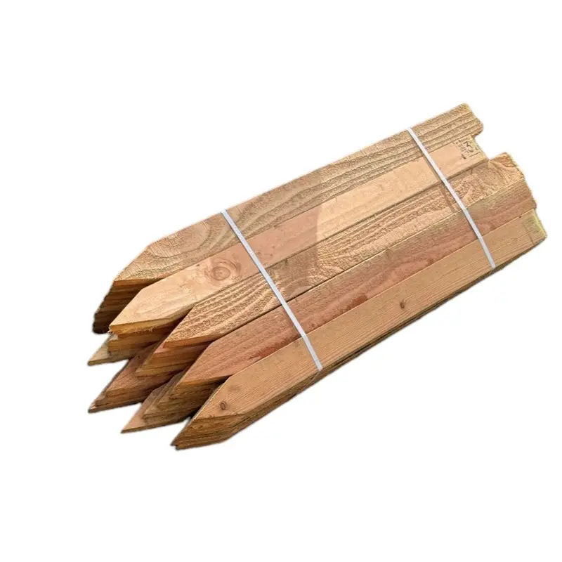 1X3x24 Inch Wooden Stakes | American Douglas Fir For Concrete Forms 18