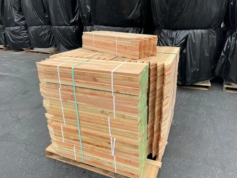 1X3x36 Inch Wooden Stakes | American Douglas Fir For Concrete Forms 15