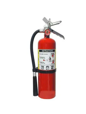 2.5 Lbs. Steel Dry Chemical Abc Fire Extinguishers 1