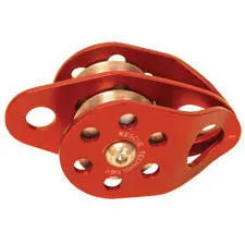 2" Double Pulley 1