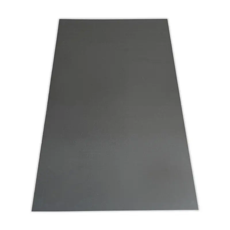 2 Ft X 4 Ft Cold Rolled Carbon Steel Sheet — 20 Gauge A1008 Flat Plate 1