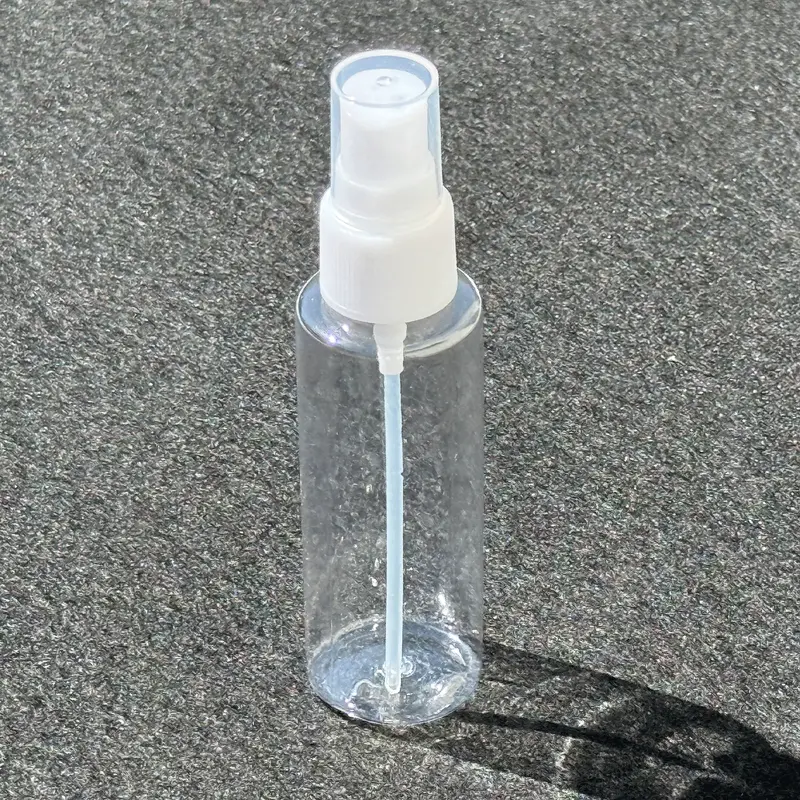 2 Oz Plastic Spray Bottle | Fine Mist Sprayer 8