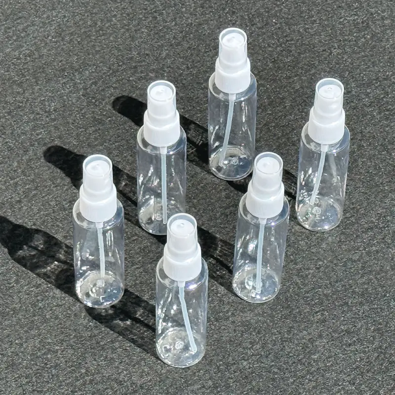 2 Oz Plastic Spray Bottle | Fine Mist Sprayer 9