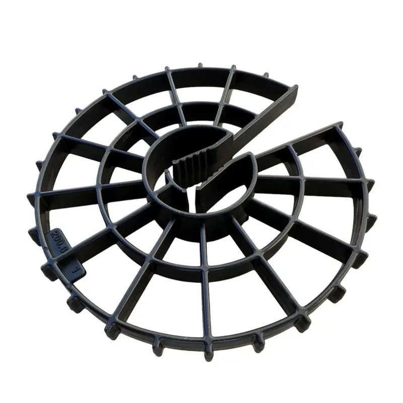 2" Rebar Spacer Wheels - Concrete Form Spacers 1