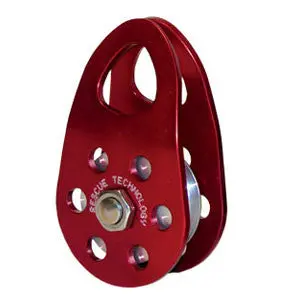 2" Single Pulley 1