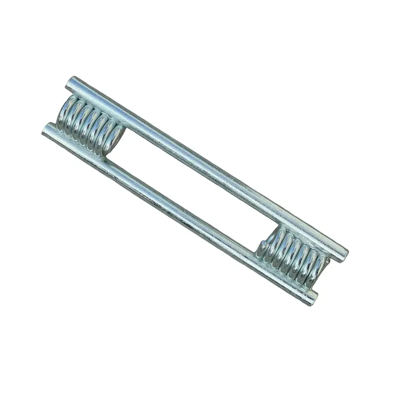 2 Strut Full Strut Coil Tie - 1/2" X 6" - Coil Ties For Concrete 1
