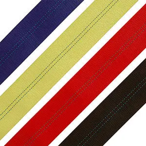 2" Tubular Webbing 1
