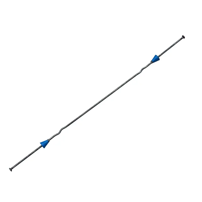 20" X 4 ¾" Standard Snap Ties For Concrete Forms (Short End) - 1" Plastic Cones 9