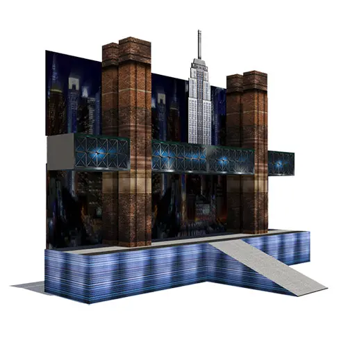 2013 Brooklyn Entrance Set 2