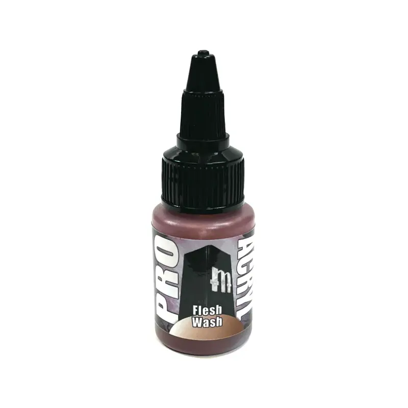 202 - Pro Acryl Flesh Wash 1