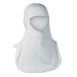 21" Fire Hood Nomex 1