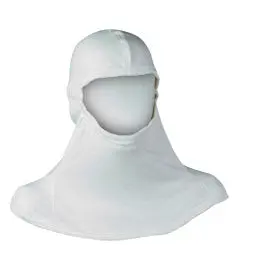 21" Fire Hood Padded Shoulder Nomex 1