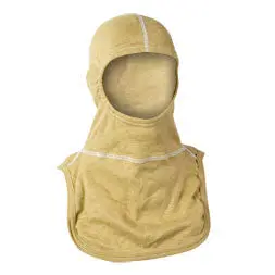 21" Fire Hood Pbi Gold 1