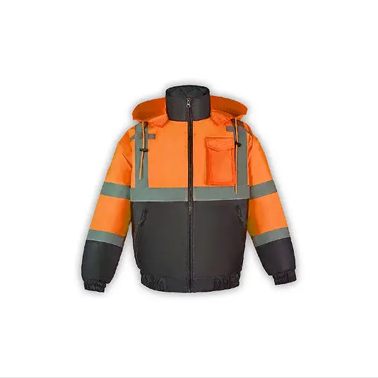 230C-3 - High Viz Light Weight Bomber Jacket 1