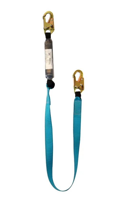 2310-6' Single Leg Lanyard 1