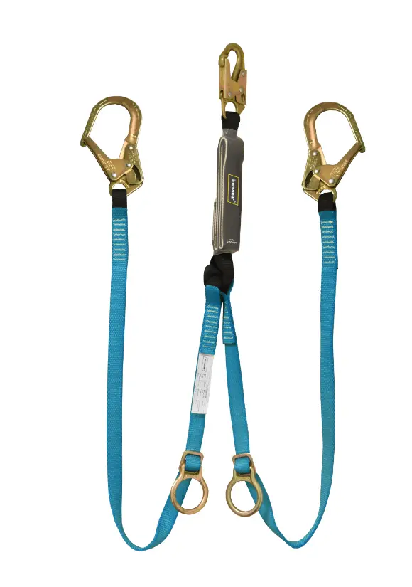 2350-Srh 6' Double Leg Lanyard 1